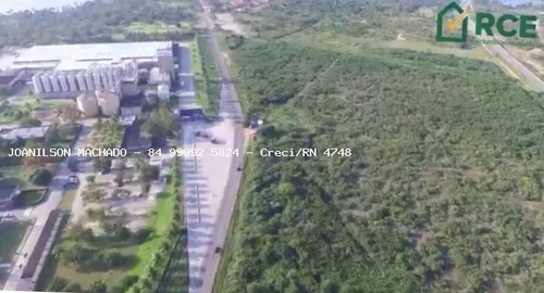 Imagem 9 de 11 de Área Para Venda Em Extremoz, Trevo De Acesso A Extremoz - Área Com 12,84ha - Ter1231-á_2-987413
