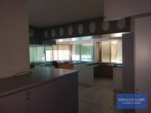 Imagem 2 de 30 de Laje Comercial À Venda E/ou Locação - Brooklin - São Paulo/sp - Lj0294