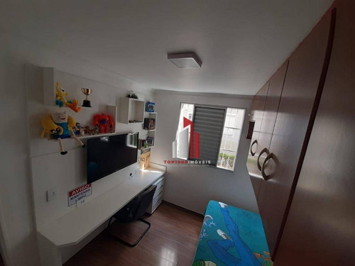 Imagem 10 de 27 de Apartamento À Venda, 49 M² Por R$ 215.000,00 - Jardim Santa Terezinha - São Paulo/sp - Ap1531