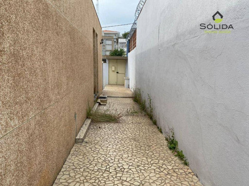 Imagem 5 de 19 de Casa Com 3 Dormitórios, 800 M² - Venda Por R$ 1.800.000,00 Ou Aluguel Por R$ 8.500,00/mês - Jardim Ana Maria - Jundiaí/sp - Ca0624