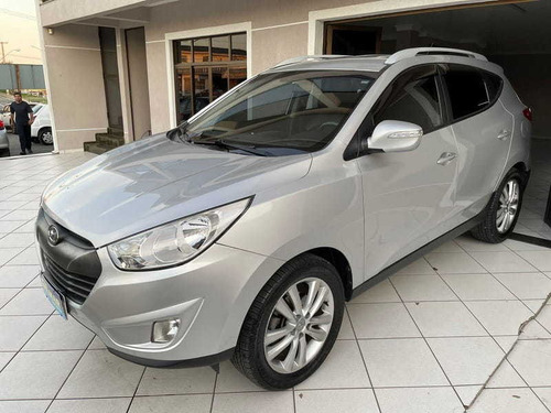 Imagem 1 de 15 de Hyundai Ix35 4x2 Mt 2.0 16v Gas. (imp) 4p