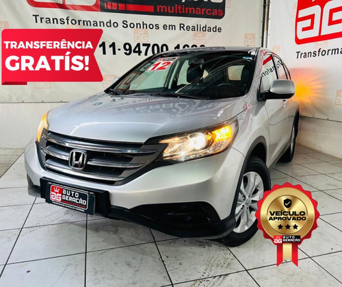 Honda CR-V CR-V 2.0 16V 4X2 LX (aut)