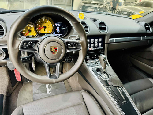 Porsche 718 2.0 16V H4 GASOLINA CAYMAN PDK