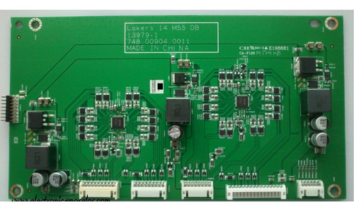 Driver Vizio 755009020001 / 748.009.040.011 Modelo M552i-b2 (Usado)