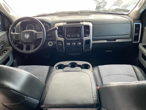 Dodge Ram 2500 Slt Laramie Crewcab
