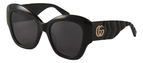 Gucci Gg0808s 001 Square Shape (Usado)