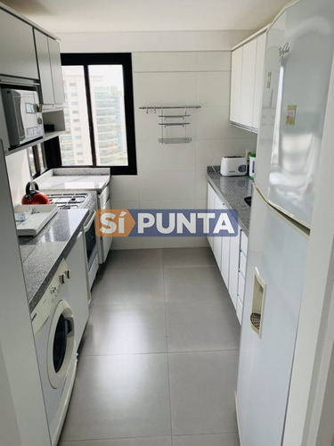Imagen 16 de 21 de Apartamento En Venta, Primera Línea, Punta Del Este