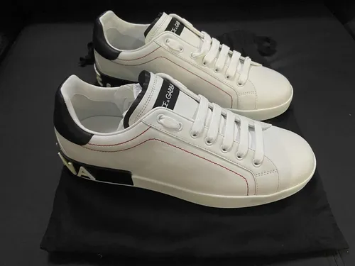Calzado Dolce Gabbana Pieza Genuina Sneaker