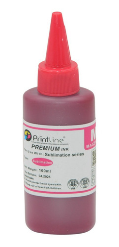 Tinta Sublimación Compatible Epson Hp 100ml Alta Calidad