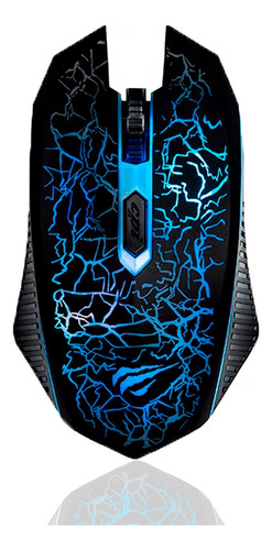 Mouse Gamer Havit Ms691-4d Negro