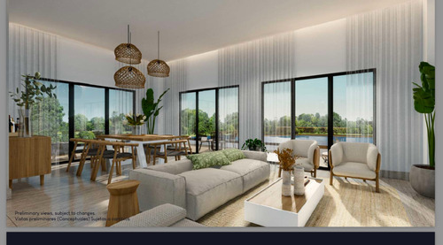 Venta De Apartamento En Cap Cana. Entrega Agosto 2025