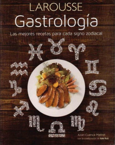 Libro Larousse Gastrologia