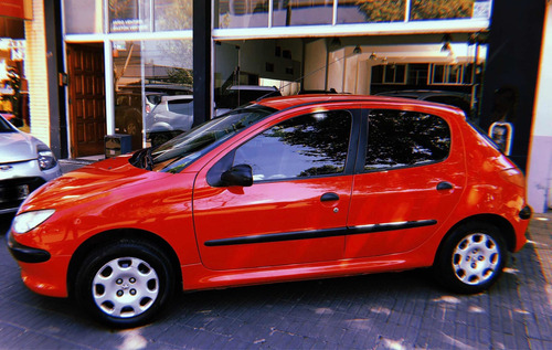 Peugeot 206 1.4 Allure 75cv