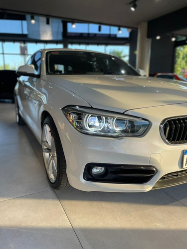 Imagen 20 de 20 de Bmw Serie 1 1.6 120i Sport Line At 177cv