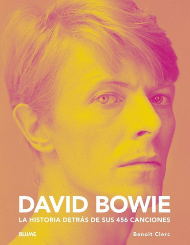 Libro: David Bowie 2022. Clerc,benoit. Blume (naturart)