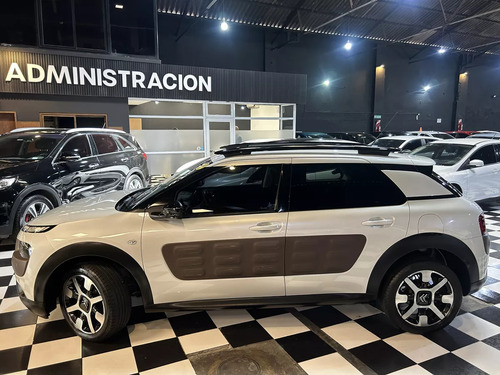 Citroën C4 Cactus 1.2 Puretech 110 At6 S&s Shine