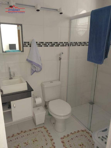 Imagem 24 de 30 de Casa Com 4 Dormitórios À Venda, 309 M² Por R$ 1.300.000,00 - Vila Esperia Ou Giglio - Atibaia/sp - Ca2807