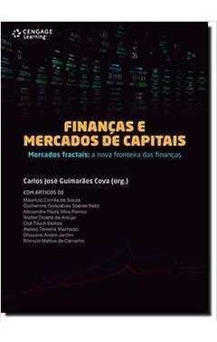 Livro Finanças E Mercados De Capitai Carlos José Guimar