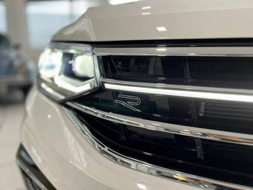 Volkswagen Tiguan 2.0 300 TSI GASOLINA ALLSPACE R-LINE AUTOMÁTICO