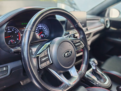 Kia Forte 1.6l Turbo Gt Dct Hb Automatico
