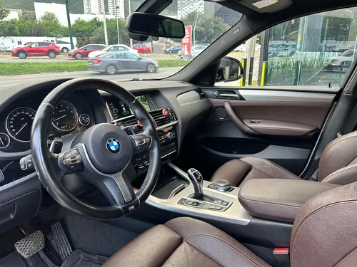 BMW X4 3.0 Xdrive35i M Sport At