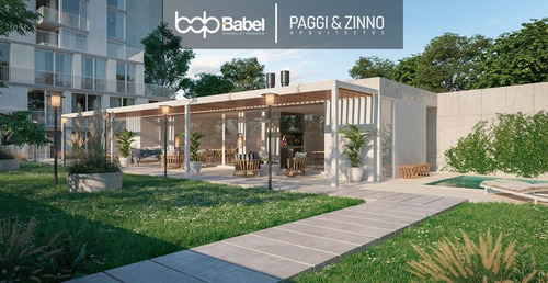 Imagen 9 de 10 de Venta Monoambiente En Obra Punta Carretas