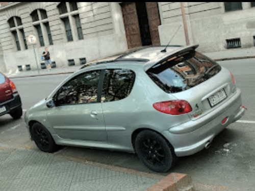 Peugeot 206 Gti 2.0 Tope De Gama 60 Mil Kilómetros Único 