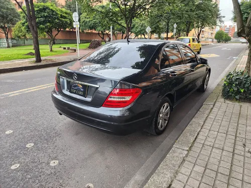 Mercedes-benz Clase C 1.6 Cgi Blueefficiency