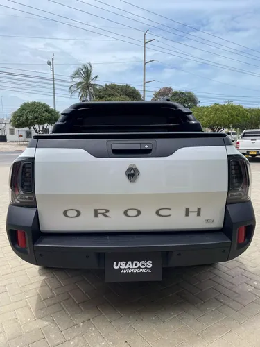 Renault Duster Oroch 1.3 Intens 4X4 Outsider