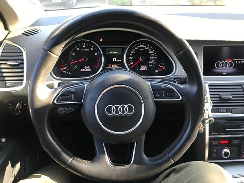 Audi Q7 3.0 272cv Tfsi Tiptronic Quattro