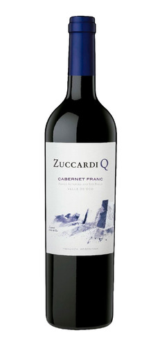 Vino Zuccardi Q Cab Franc Tinto X1