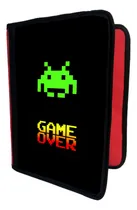 Comprar Carpeta A4 + Funda Sublimada De Game Over Atari  T474