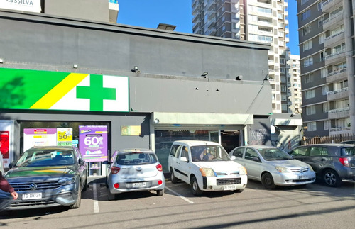 Local Comercial En Street Center En Macul. Ex Oxxo