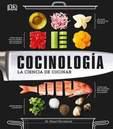 Libro Cocinología: La Ciencia De Cocinar