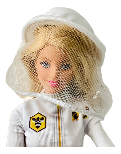 Muñeca Barbie Apicultora (Usado)