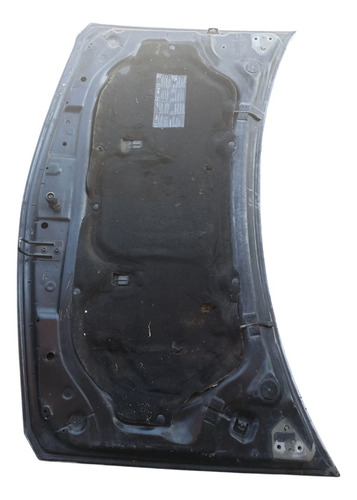 Cofre Renault Megane 2 Hatchback 2004 Al 2010 Negro (Usado)