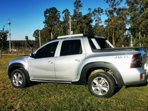 Renault Duster Oroch 2019 2.0 Privilege
