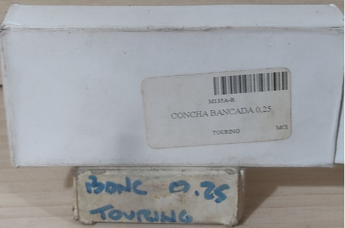 Conchas De Bancada 0.10/0.25 Lancer Touring 2.0 Cs6 4g94