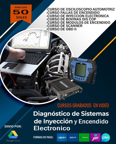 Curso De Inyeccion Y Encendido Electronica