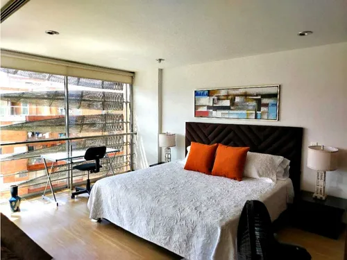 Venta Apartaestudio Medellín Conquistadores 49 M²