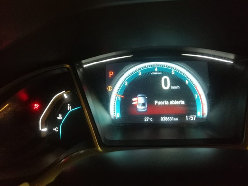 Honda Civic 1.5 Ex- Turbo - Taraborelli Seleccionados
