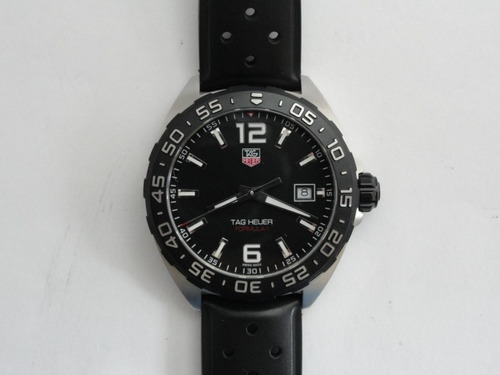 Relógio Tag Heuer Waz1110 - Fórmula 1 - 100% Original