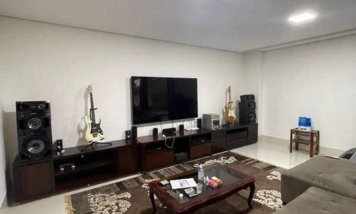 Imagem 6 de 13 de Sobrado No Residencial Aldeia Do Vale - 689