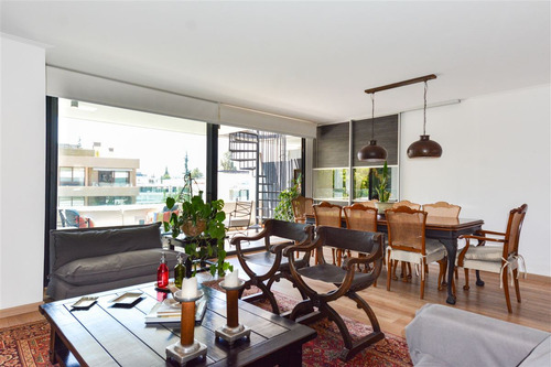Dpto Duplex En Venta De 3 Dorm. En La Dehesa (lujo)