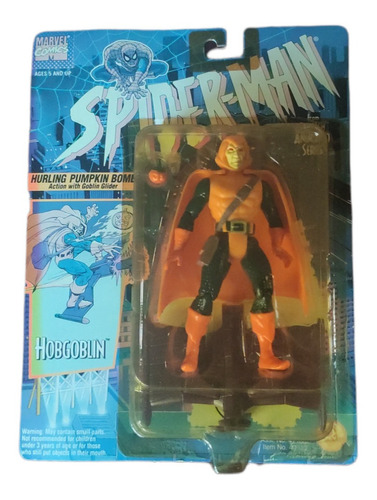 Toybiz 1994 Marvel Comics Spider-man Hobgoblin Jp