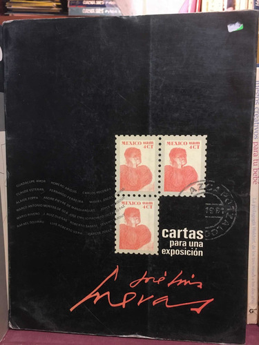 José Luis Cuevas Cartas Para Una Exposición (Usado)