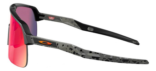 Lentes Ciclismo De Ruta Oakley Sutro Lite Prizm Road Communi Color Negro