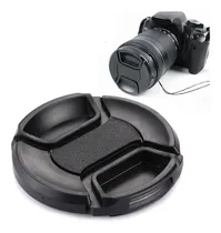 Comprar Tapa Para Lentes De Camaras Dslr Radio 52 Mm