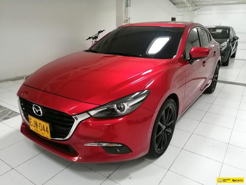 Mazda 3 2.0 Grand Touring
