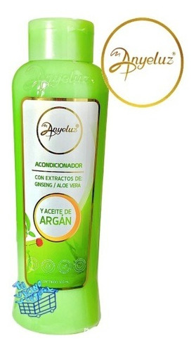 Acondicionador De Argan Y Aloe - mL a $94